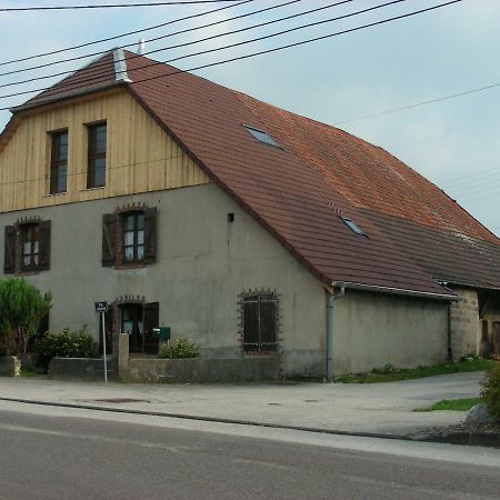 Chambre D Hote 1873 Frasne エクステリア 写真