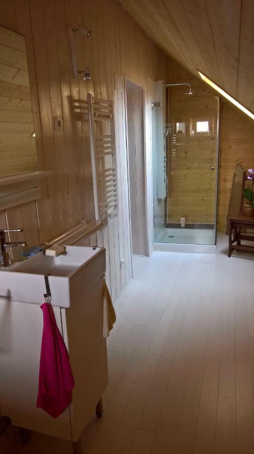 Chambre D Hote 1873 Frasne エクステリア 写真