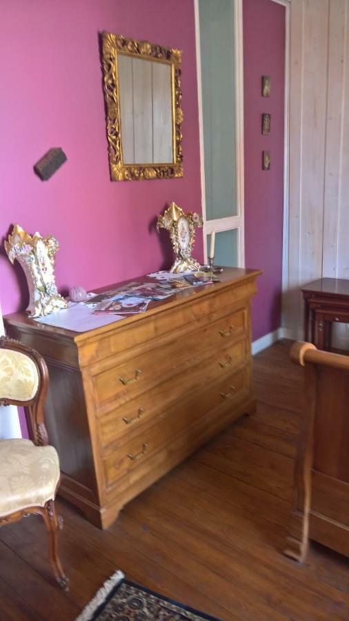 Chambre D Hote 1873 Frasne エクステリア 写真
