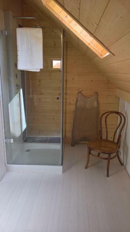 Chambre D Hote 1873 Frasne エクステリア 写真
