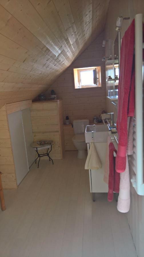Chambre D Hote 1873 Frasne エクステリア 写真