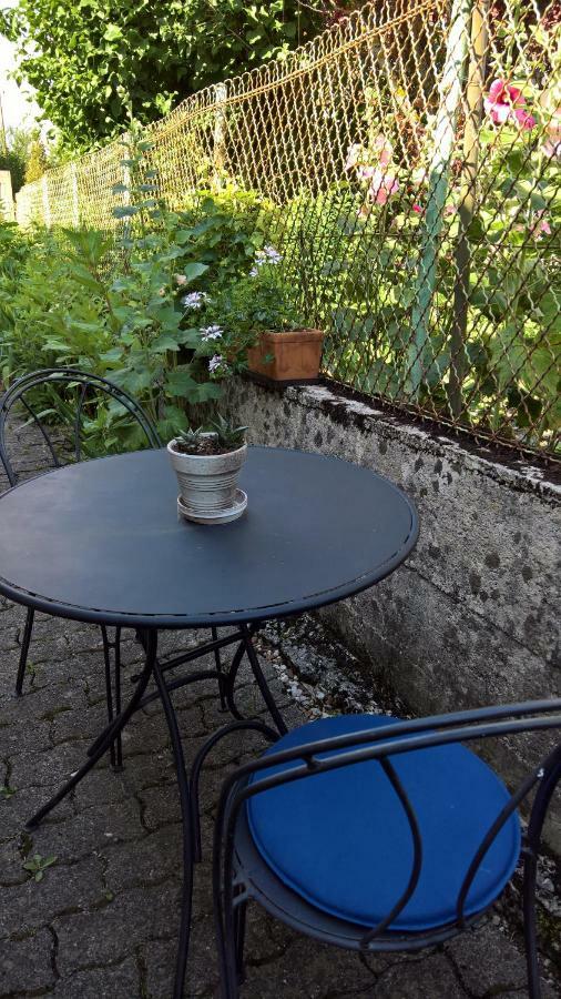 Chambre D Hote 1873 Frasne エクステリア 写真