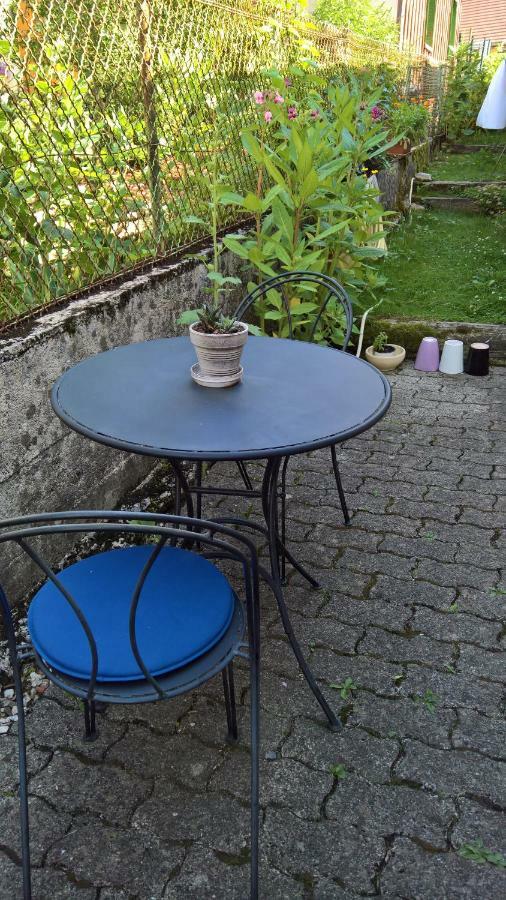 Chambre D Hote 1873 Frasne エクステリア 写真