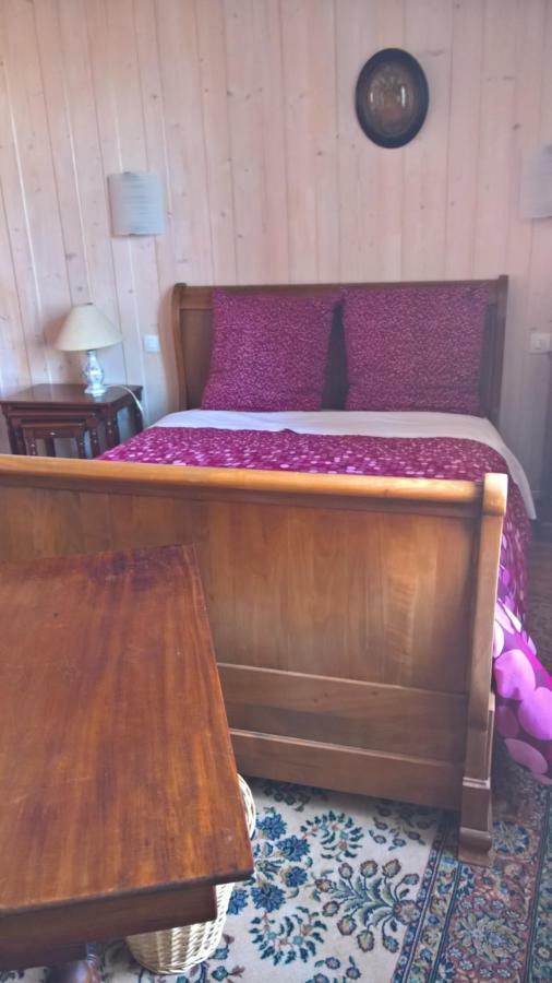 Chambre D Hote 1873 Frasne エクステリア 写真