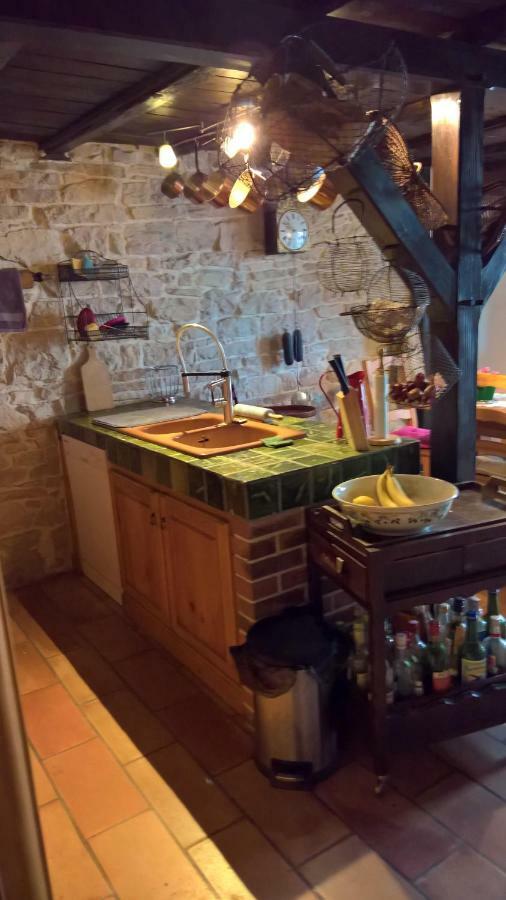 Chambre D Hote 1873 Frasne エクステリア 写真