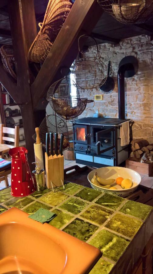 Chambre D Hote 1873 Frasne エクステリア 写真