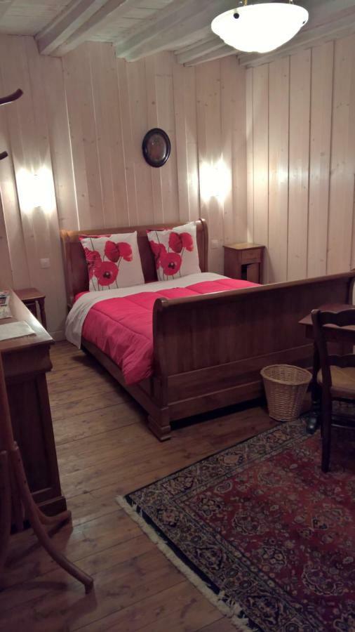 Chambre D Hote 1873 Frasne エクステリア 写真