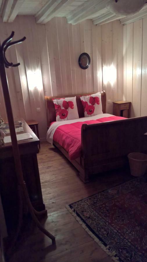 Chambre D Hote 1873 Frasne エクステリア 写真